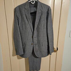 J Crew Ludlow Deep Water Suit